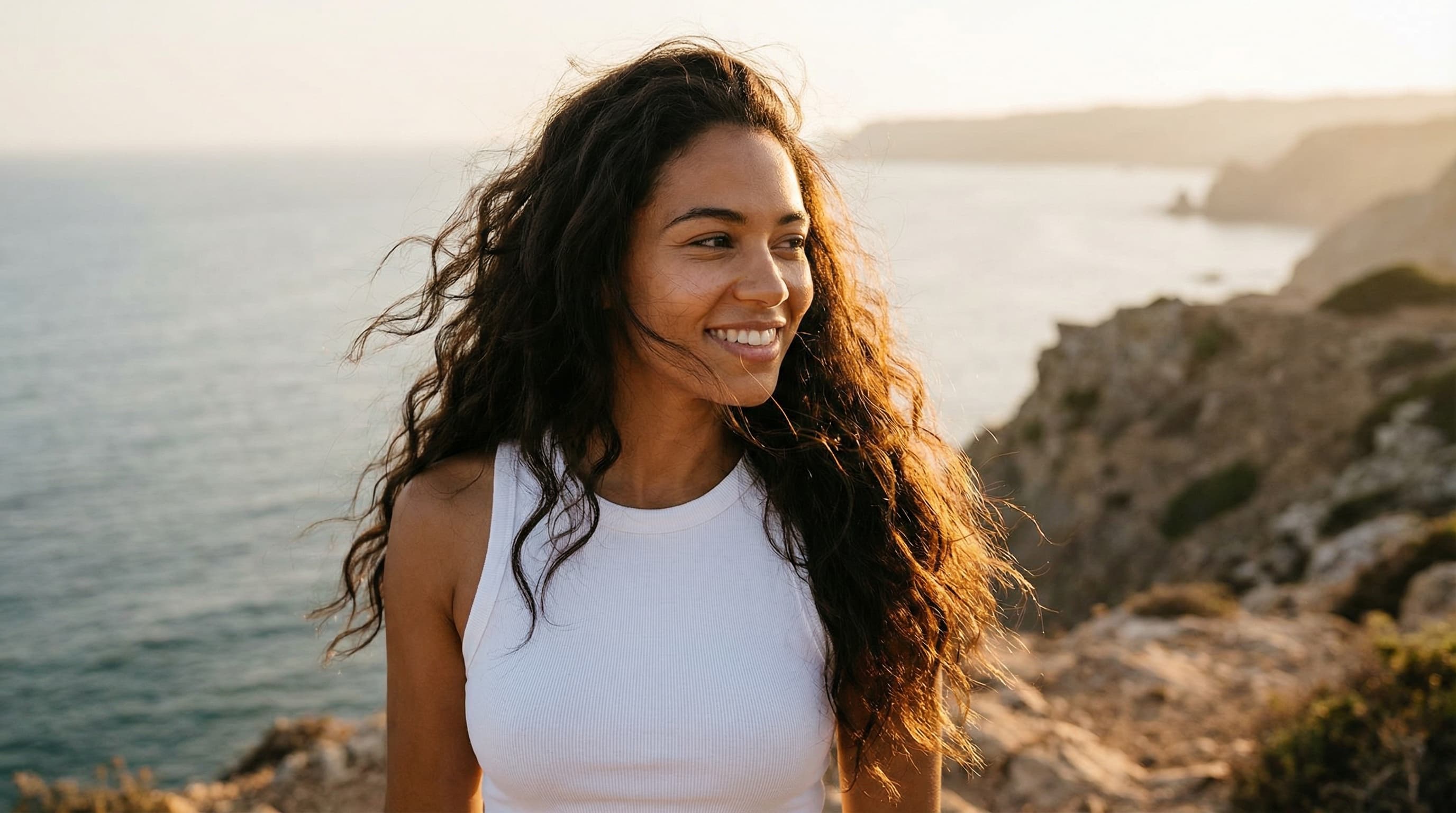 Marine collagen for hair and nails